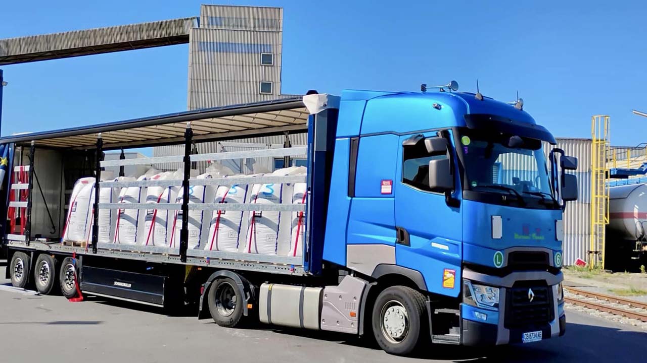 Back on the road with Marani Trans