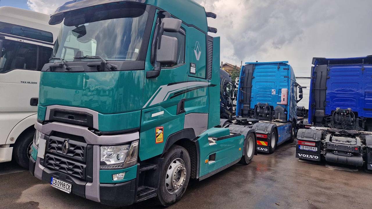 Our new addition to Marani Trans