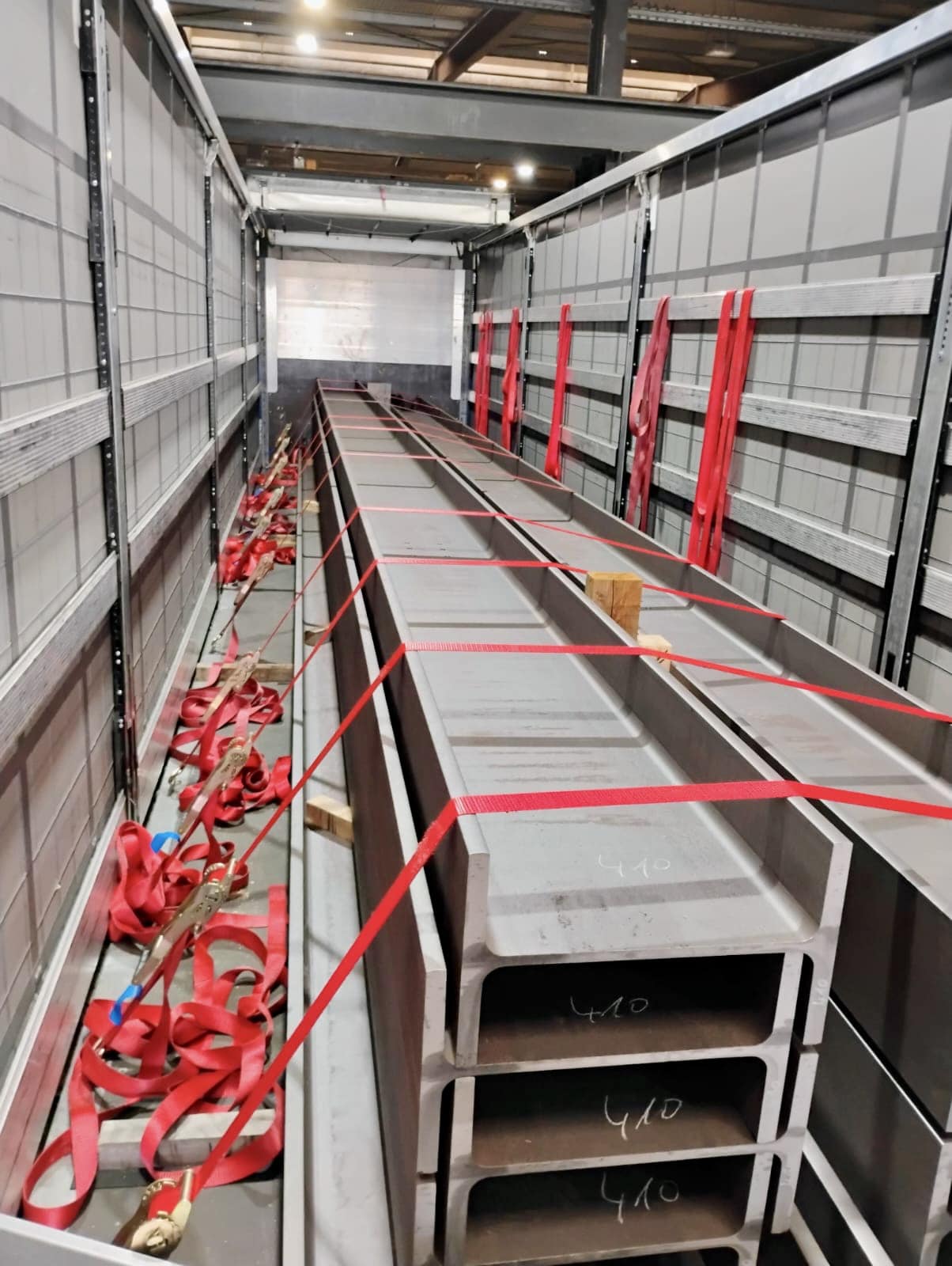 Marani Trans Staying busy road transportation air cargo транспорт