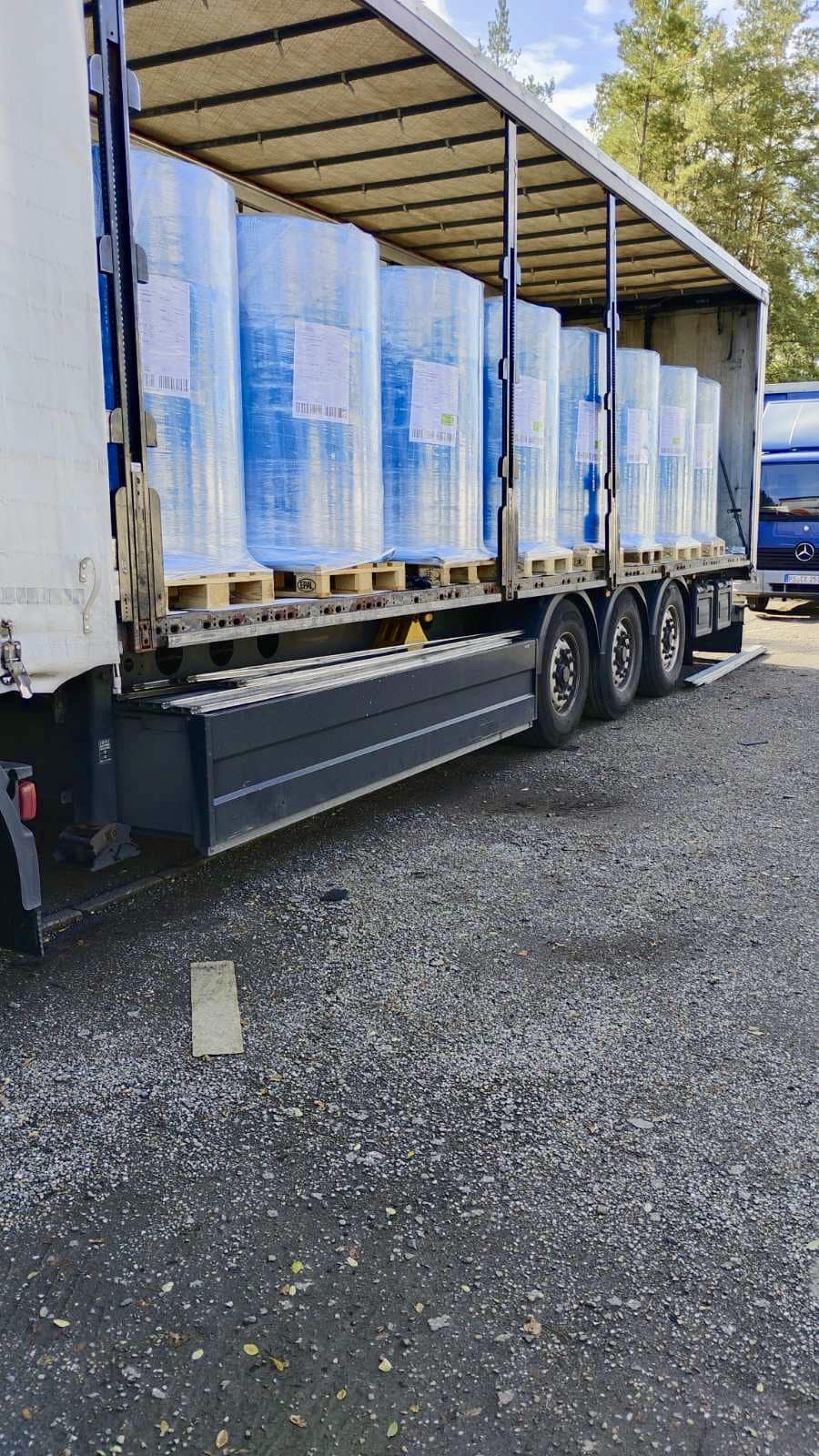 Marani Trans We always deliver 
