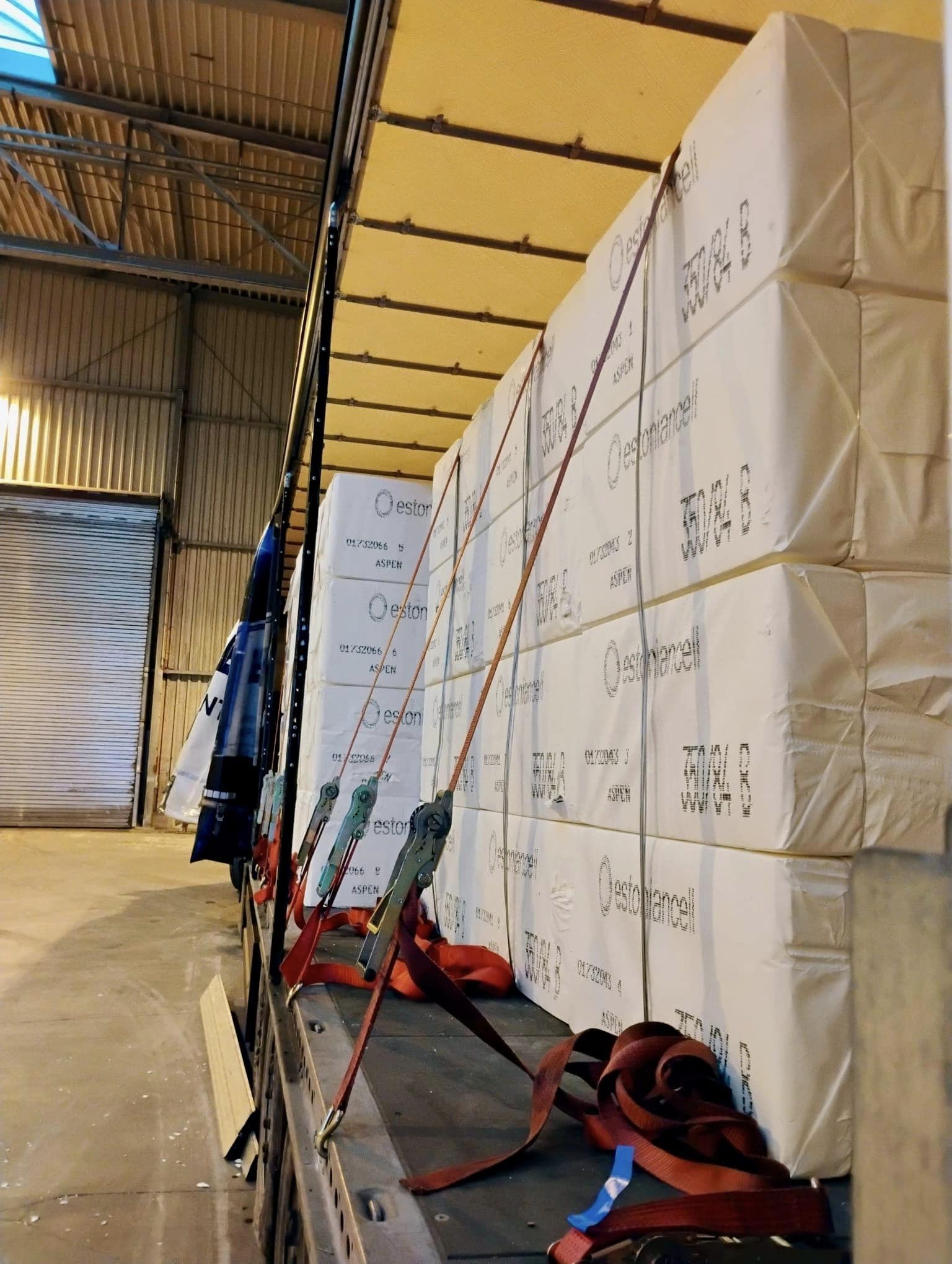 Marani Trans, cargo, European transport, new deliveries