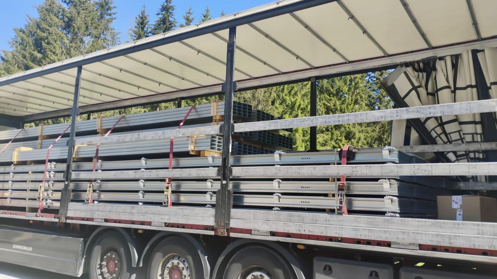Marani Trans, автомобилен транспорт, транспортни услуги, road transport, logistics services