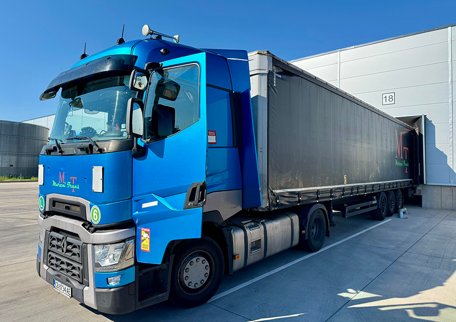 Marani Trans, товари, автомобилен транспорт, въздушен транспорт