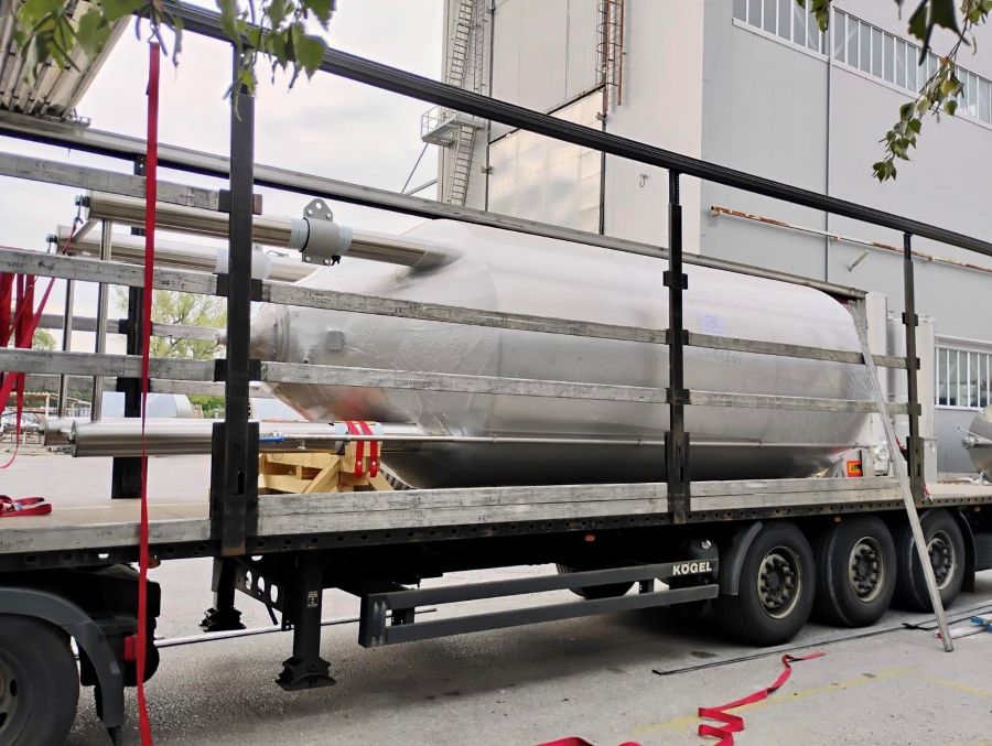 Marani Trans, Renault trucks