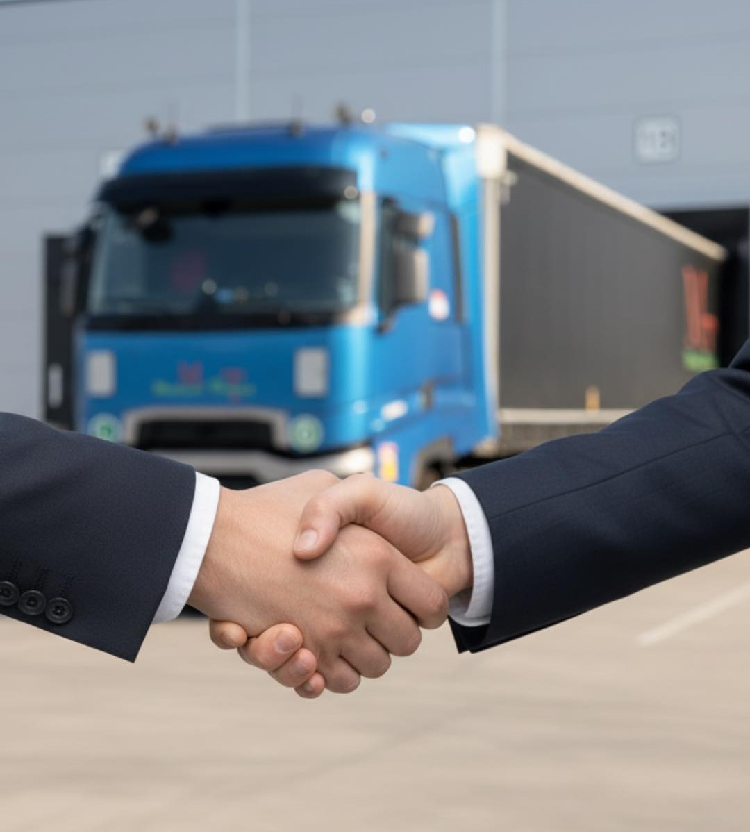 дългосрочното сътрудничество, Marani Trans, long-term collaboration