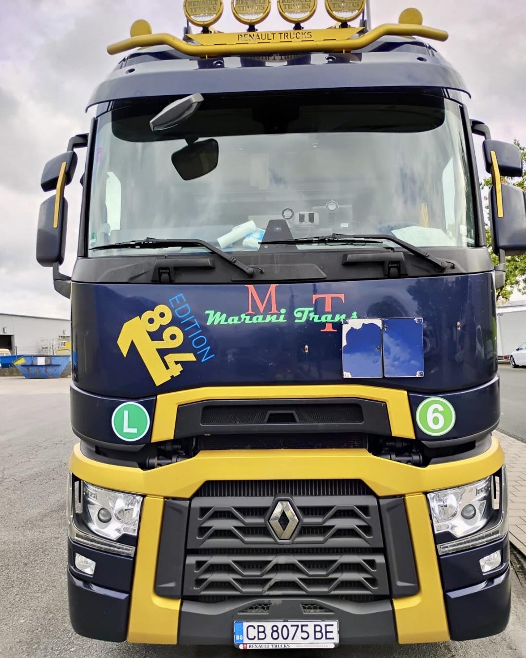 Marani Trans
