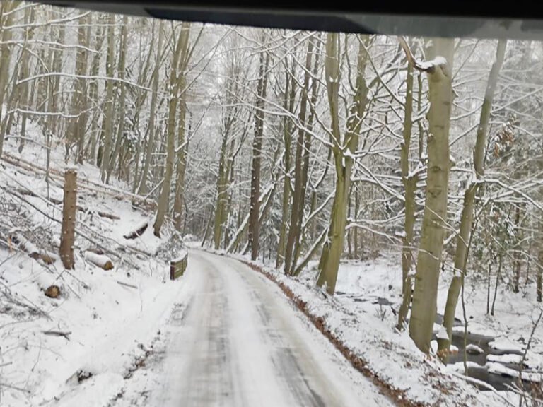 Marani Trans, winter roads, зимни пътища, trucklife