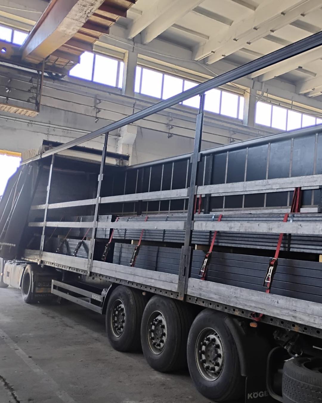 Стабилност в несигурни времена, Marani Trans